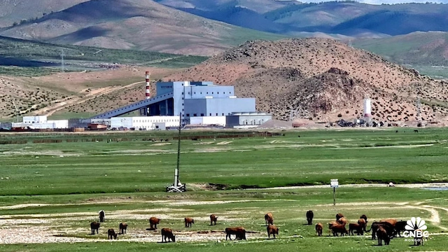 Тосонцэнгэлийн дулааны станц бүрэн хүчин чадлаар ажиллаж эхэлжээ