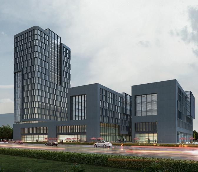 Биотехнологийн ХХК–ийн аж үйлдвэрийн парк (зураг төсөл)