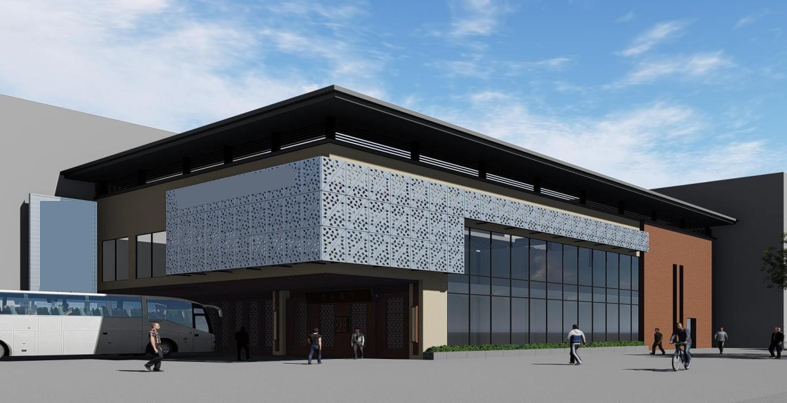 Ерөнхий барилгын ажил