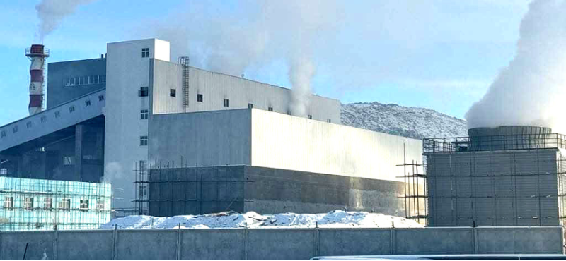 Ерөнхий барилгын ажил