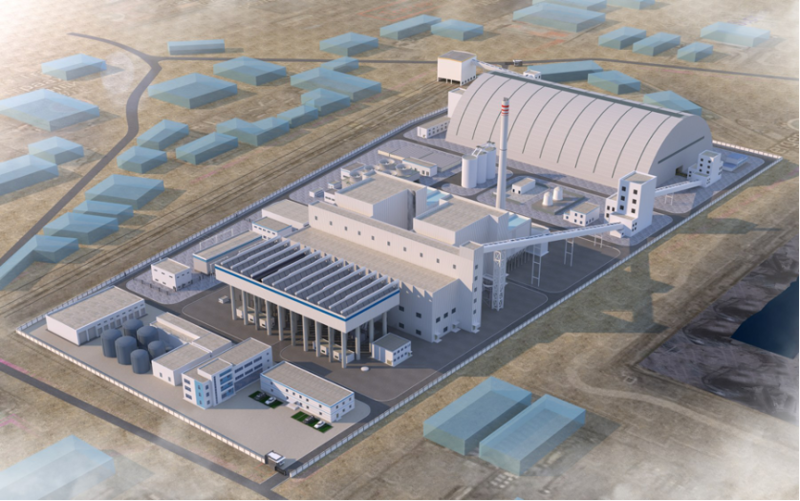 Ерөнхий барилгын ажил