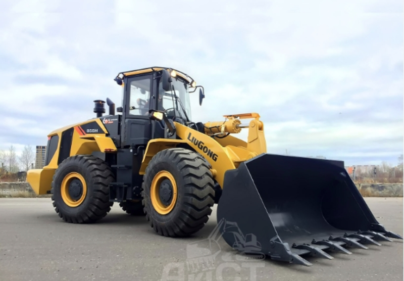 LIUGONG 855 Авто ачигч -3ш