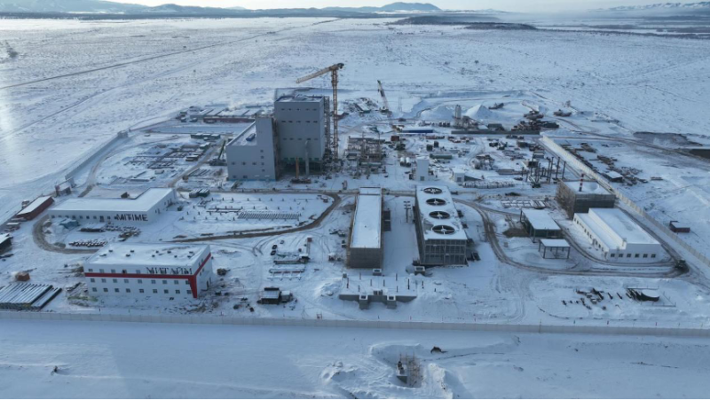 Ерөнхий барилгын ажил