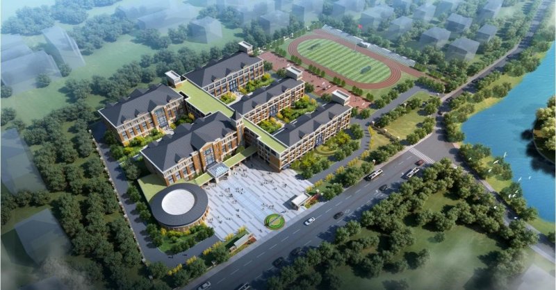 Шиан бага сургууль (зураг төсөл)