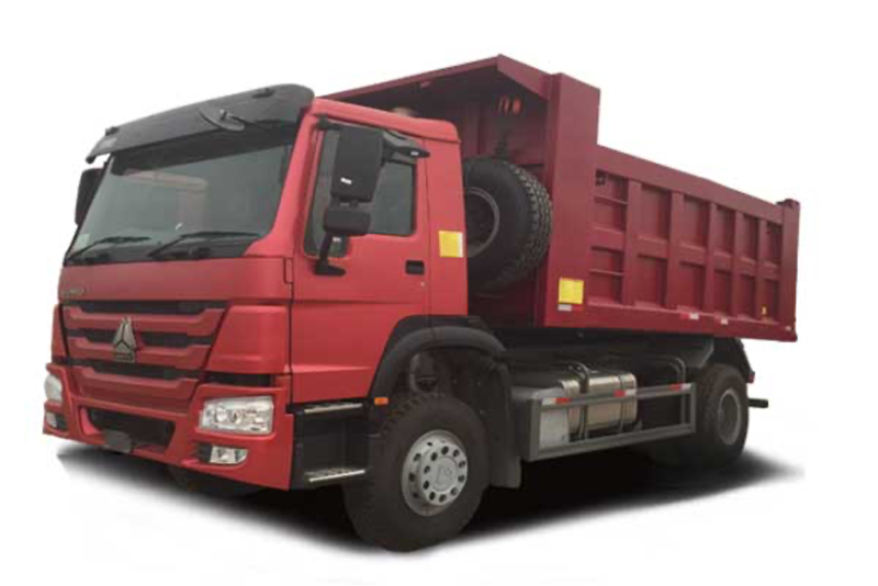 SINOTRUCK Өөрөө буулгагч машин -7ш